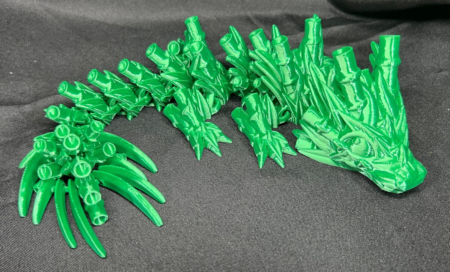 Bamboo Dragon Tadling