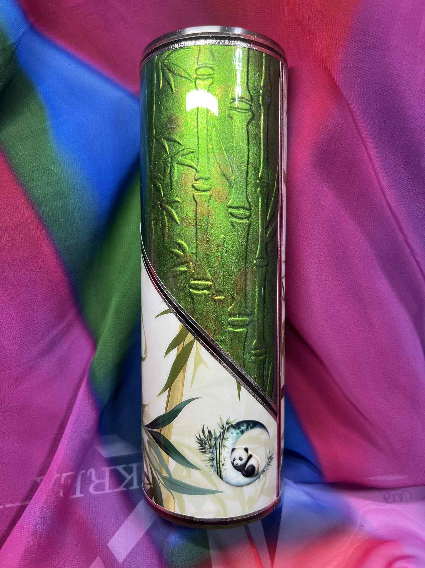 Bamboo Forest (can add quote)