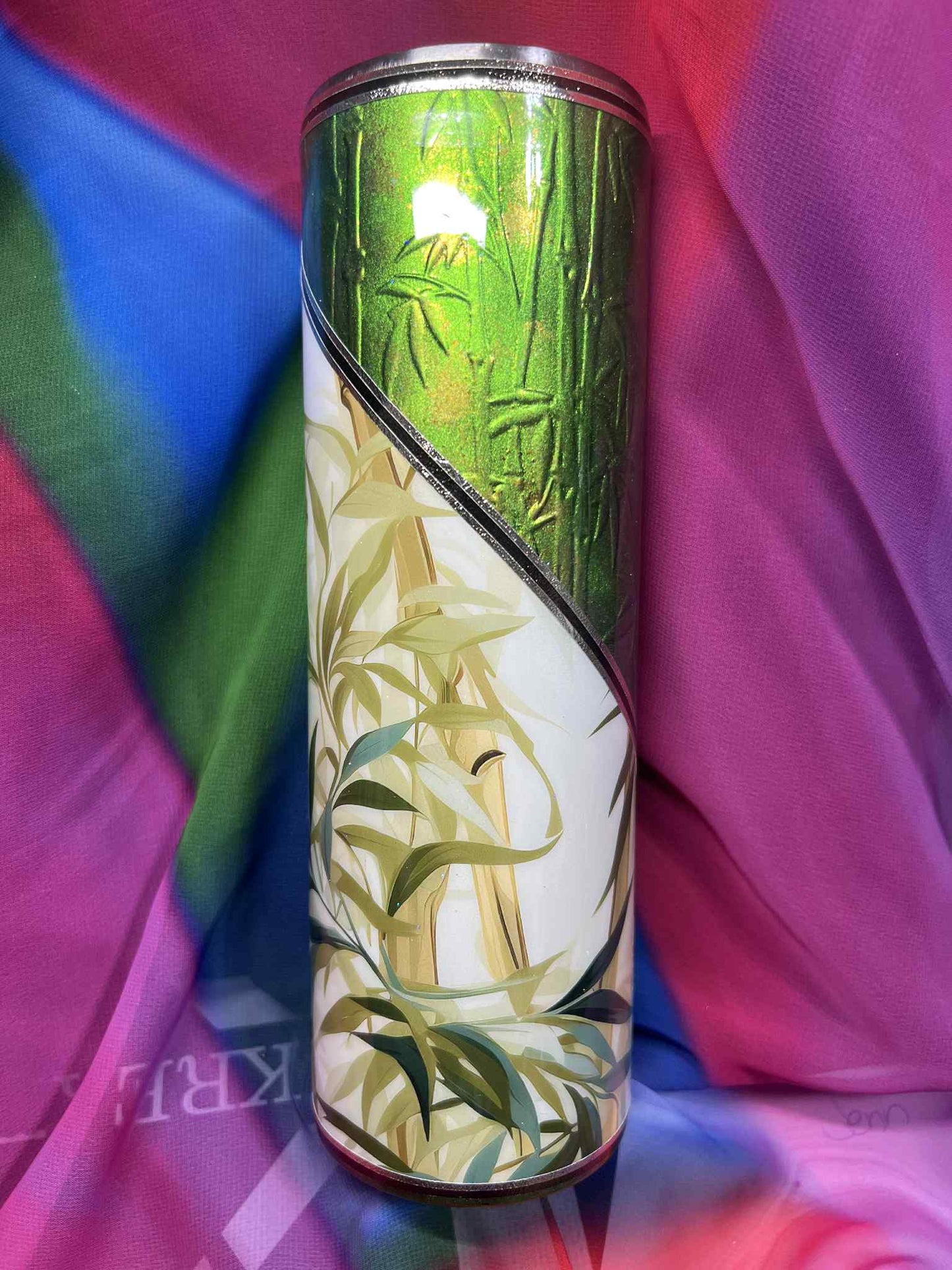 Bamboo Forest (can add quote)