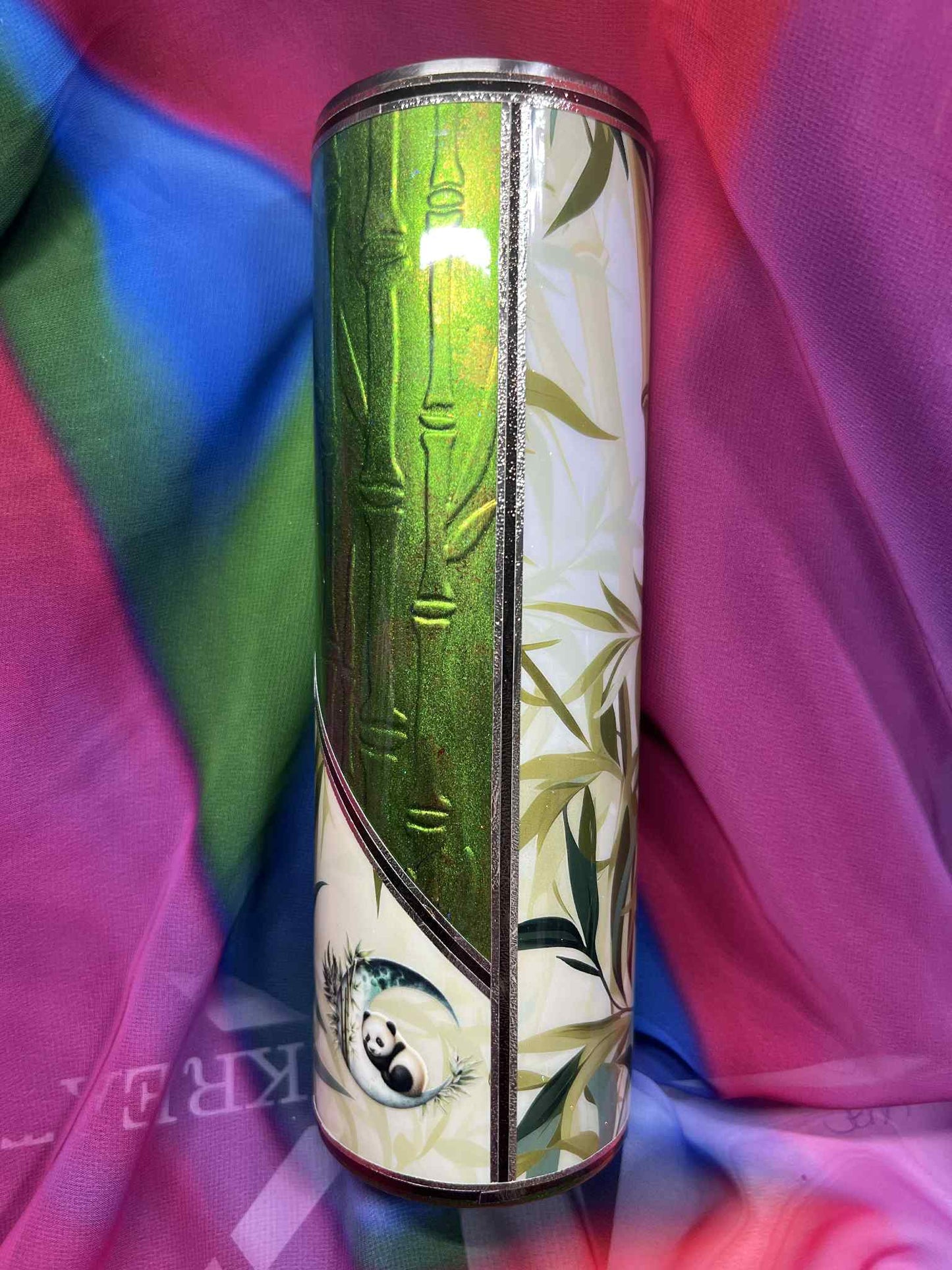 Bamboo Forest (can add quote)