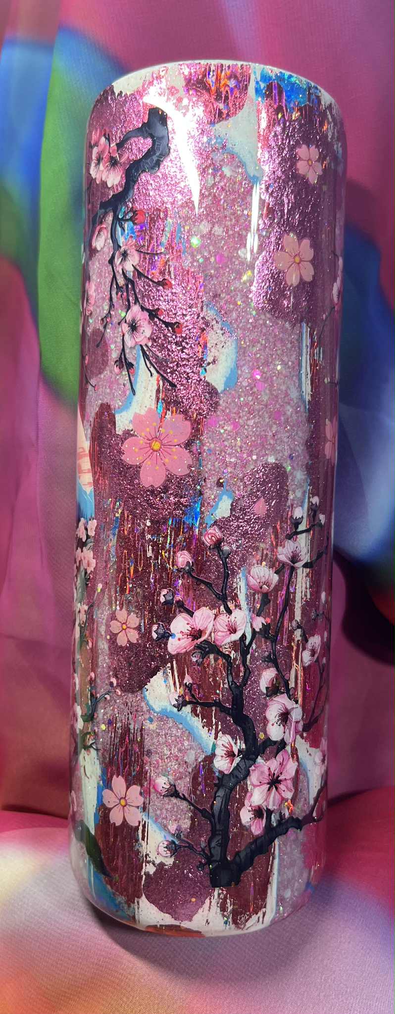 Cherry Blossom (Sakura) Throwdown Blend