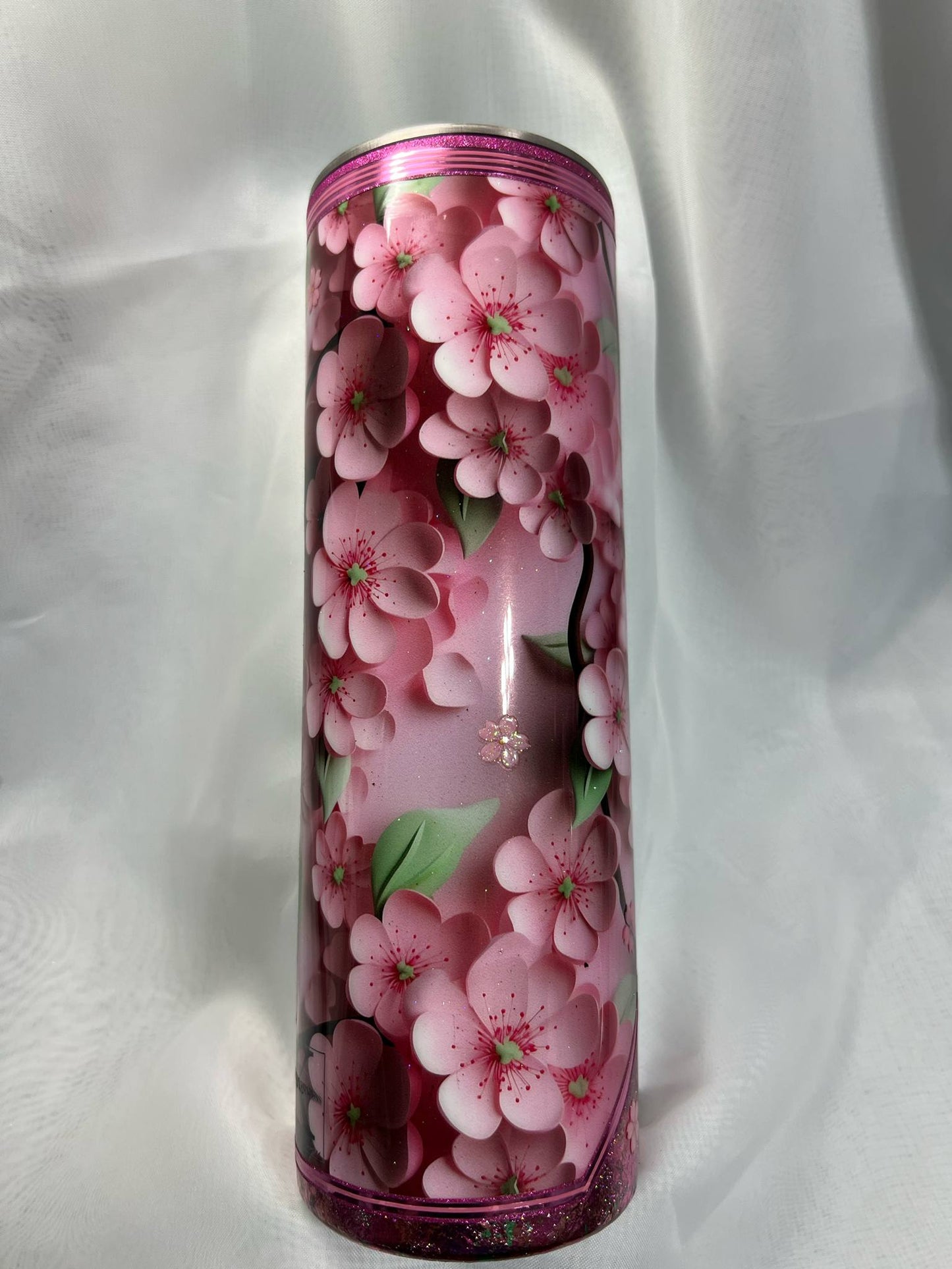 Cherry Blossom (Sakura) Pink You Stronger than you think