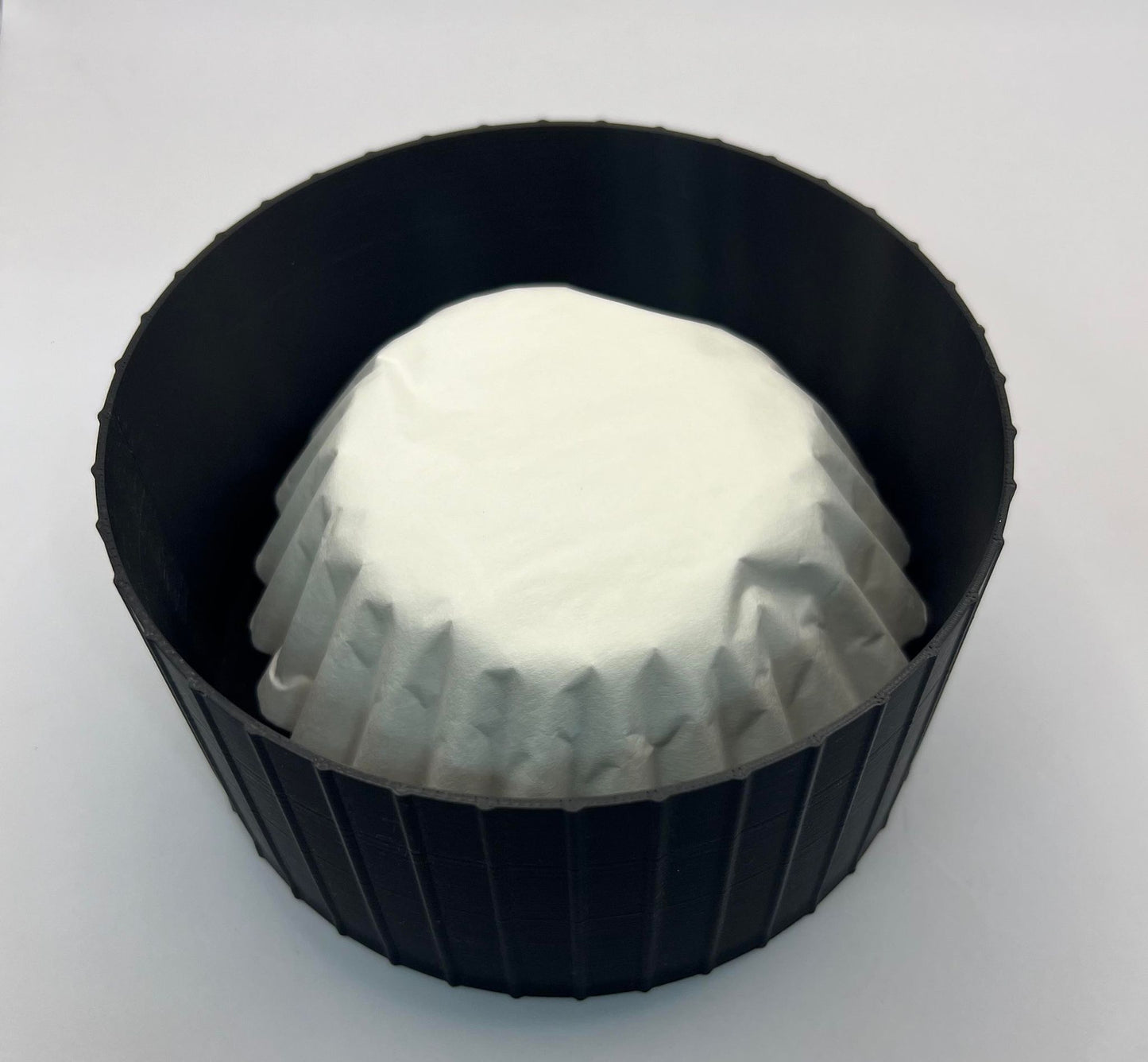 Coffee Filter Holder: (WITH Inner Cone) B