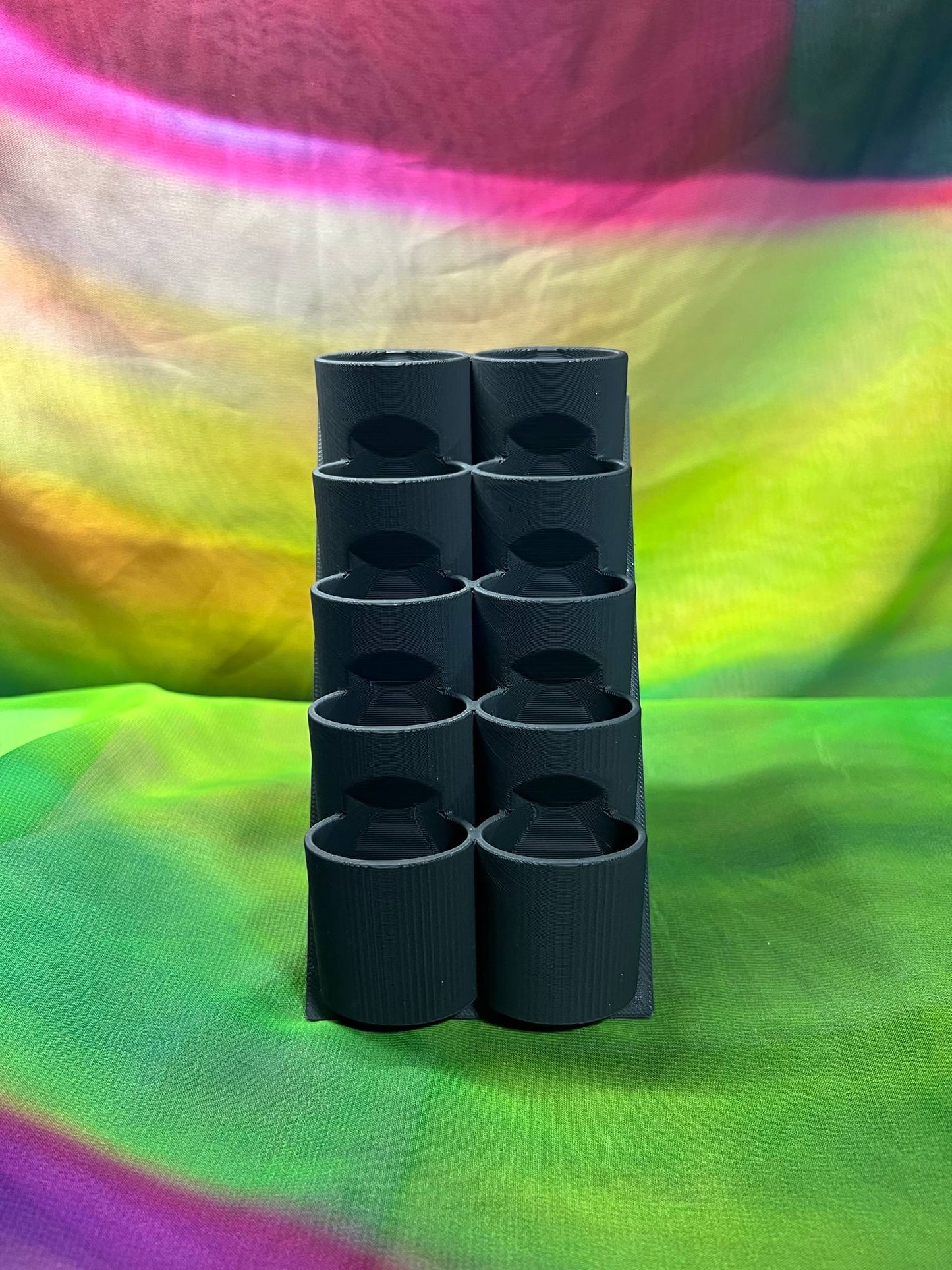 The Double Rub n Buff 10 Tube Holder