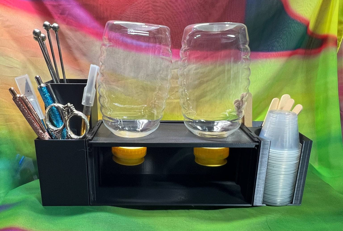 The KK Epoxy Station