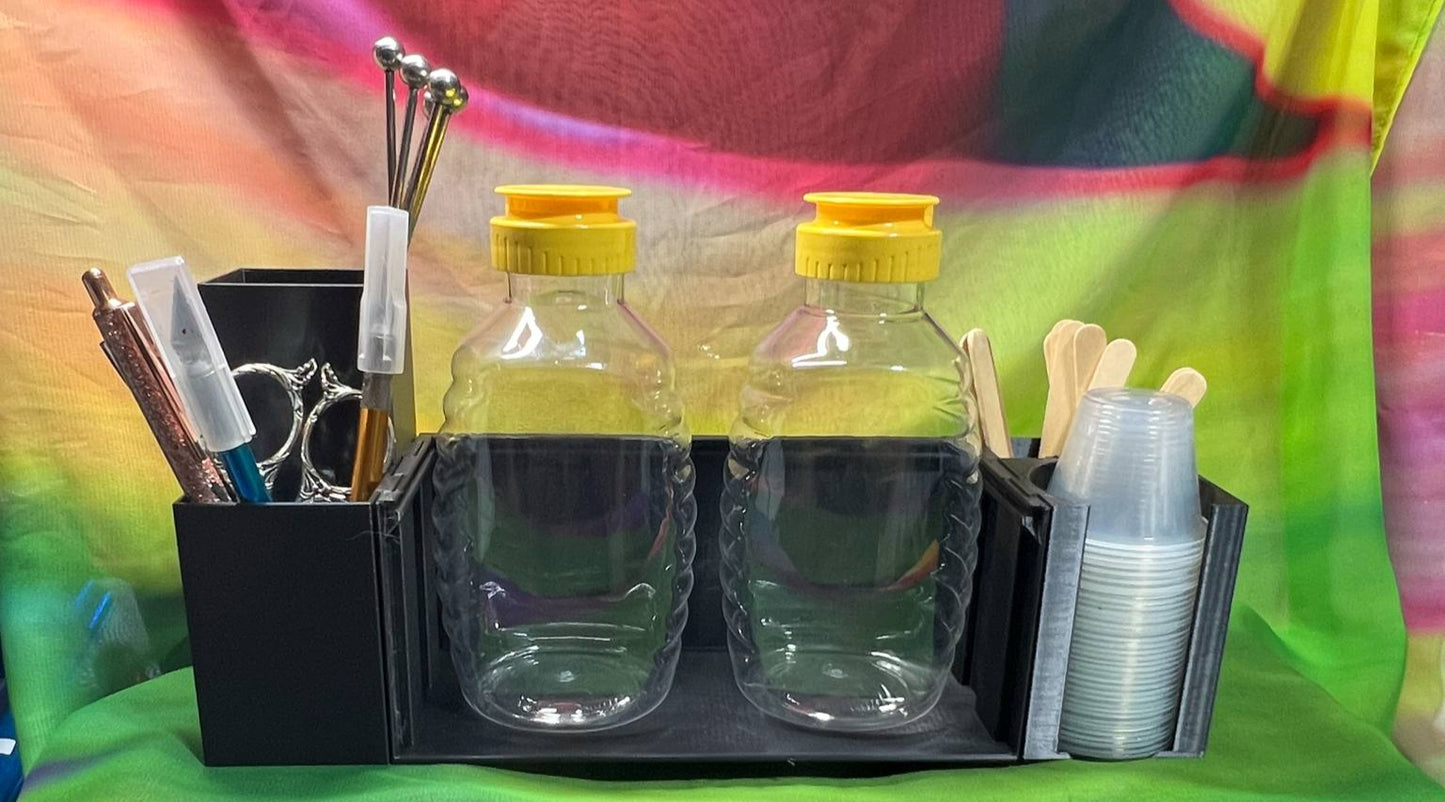 The KK Epoxy Station