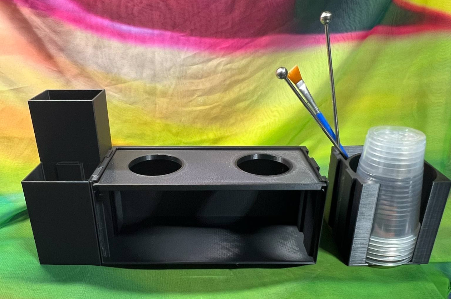 The KK Epoxy Station