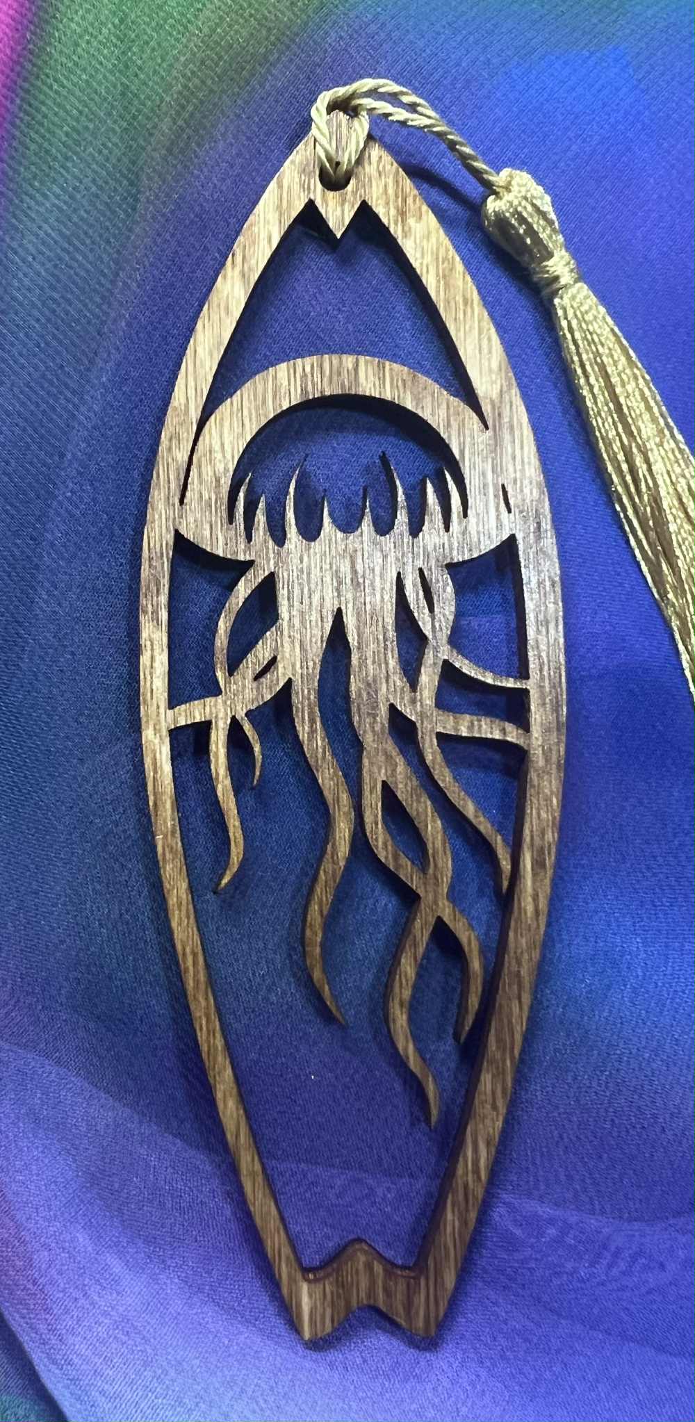 *NEW Hawaii Jellyfish - JADA - Bookmark