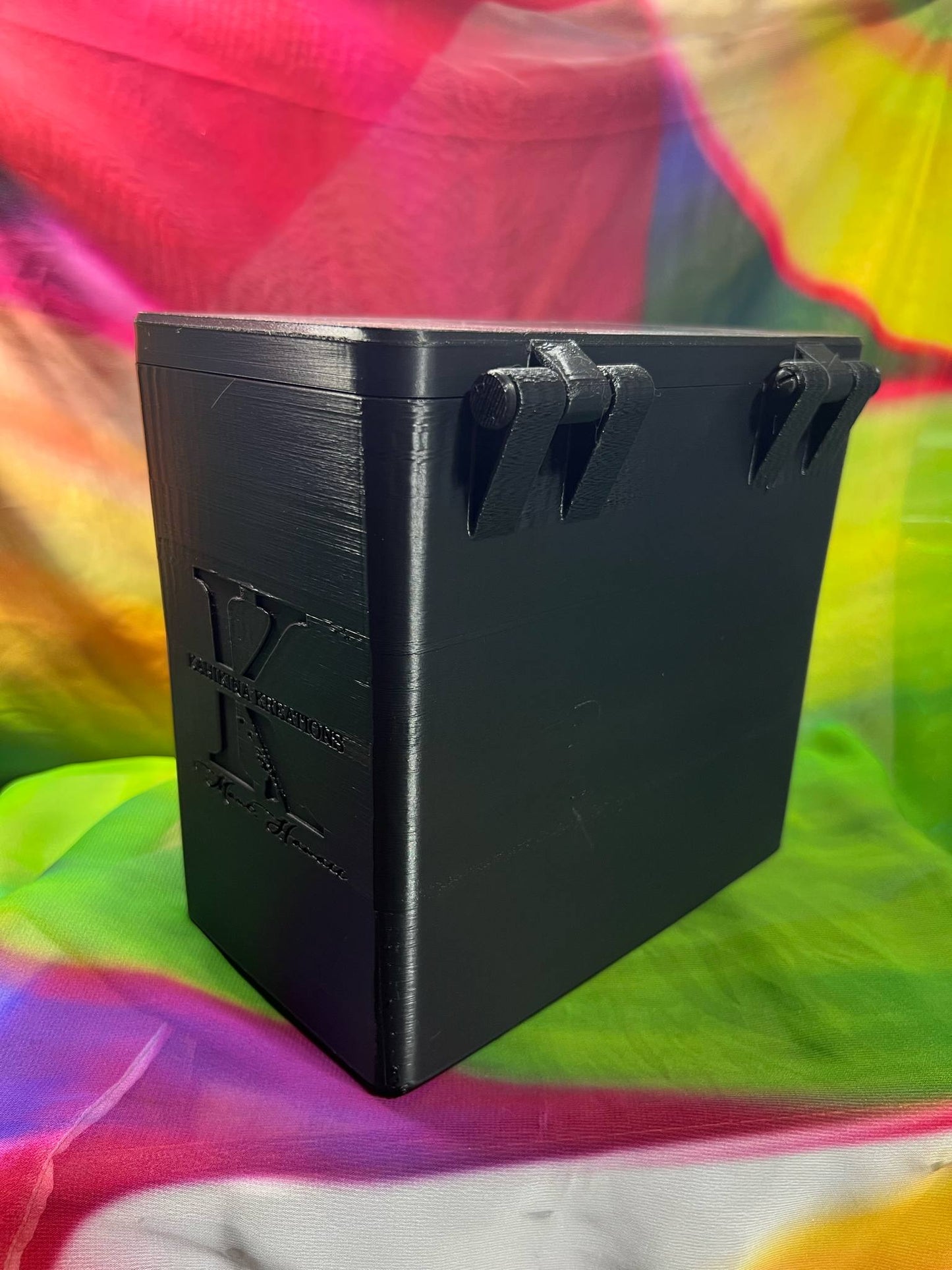 The Large GST Glove Love Box