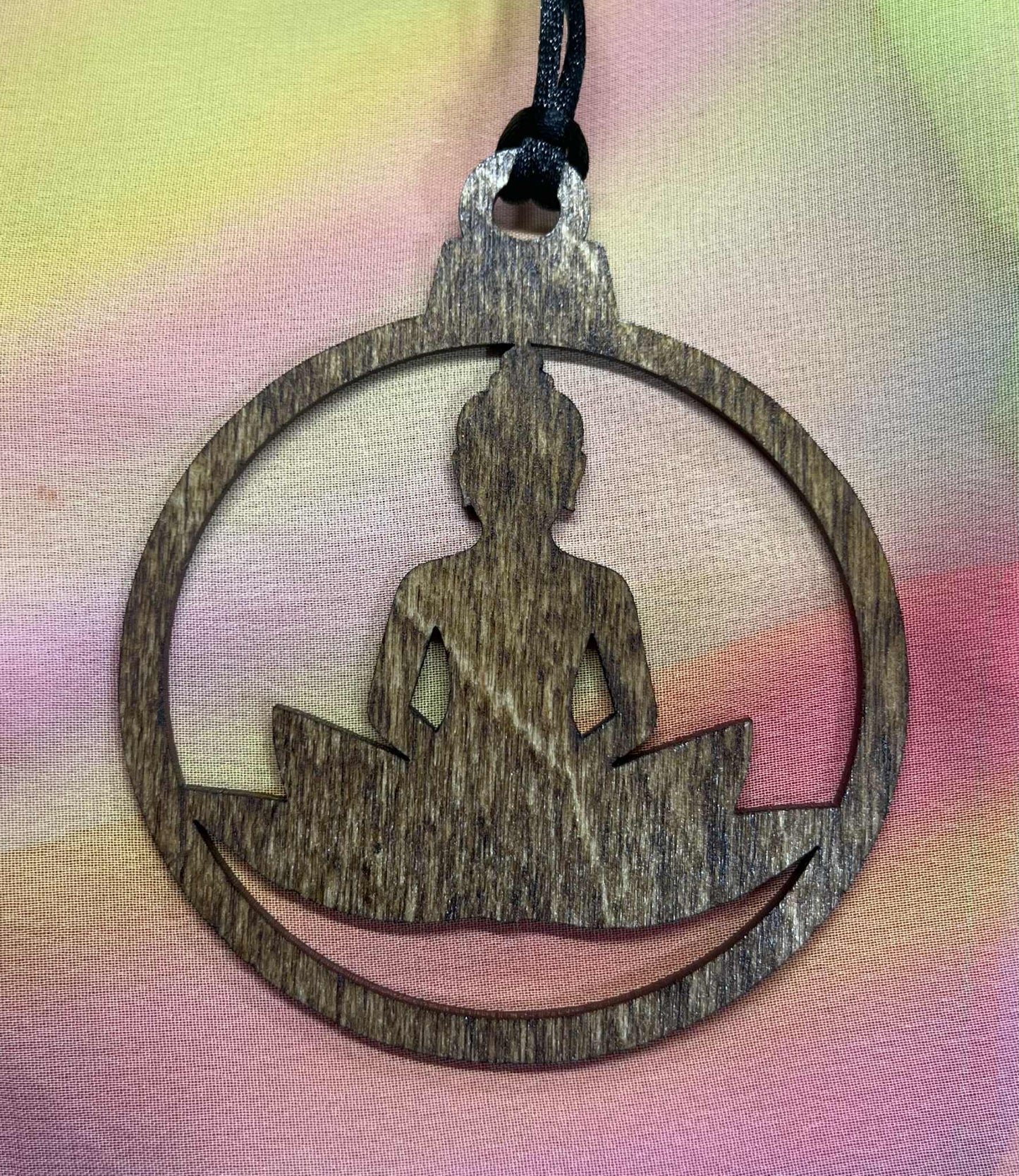 *NEW Lotus Zen Ornament