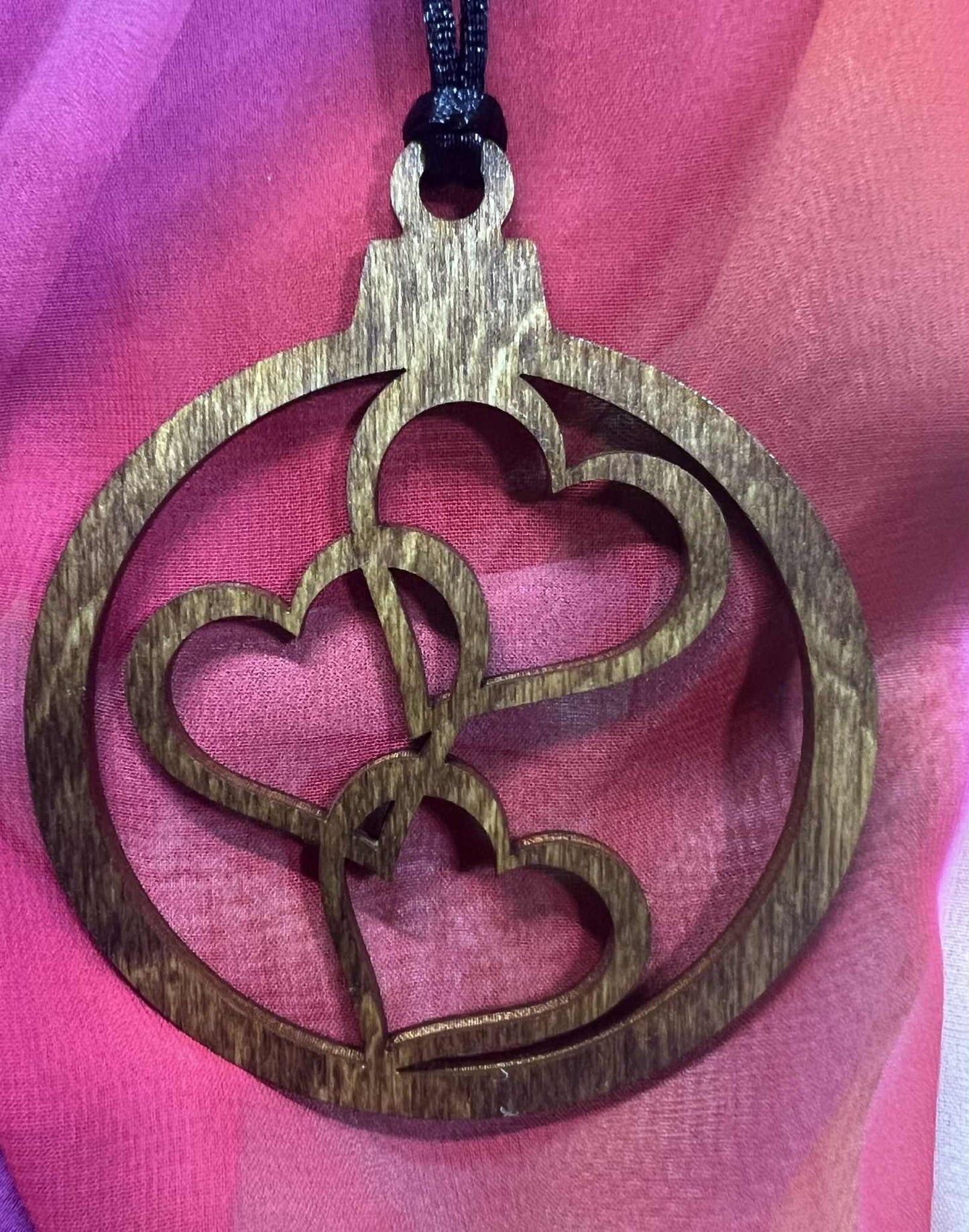 *NEW Love is in the Air - Hearts, Ornament