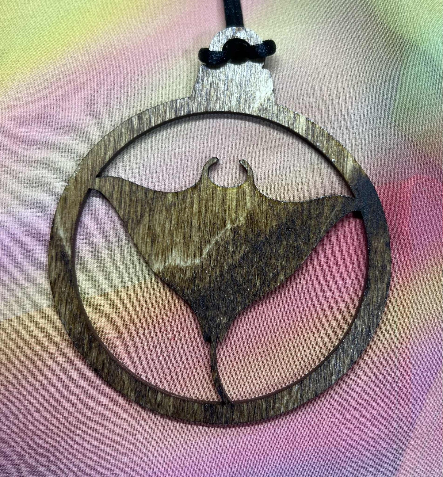 *NEW Manta (Sting Ray) Ornament