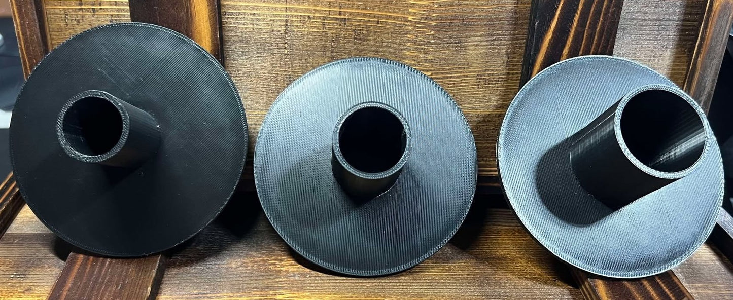 Turner Arm Stands - Minimalist Design - NO DECO