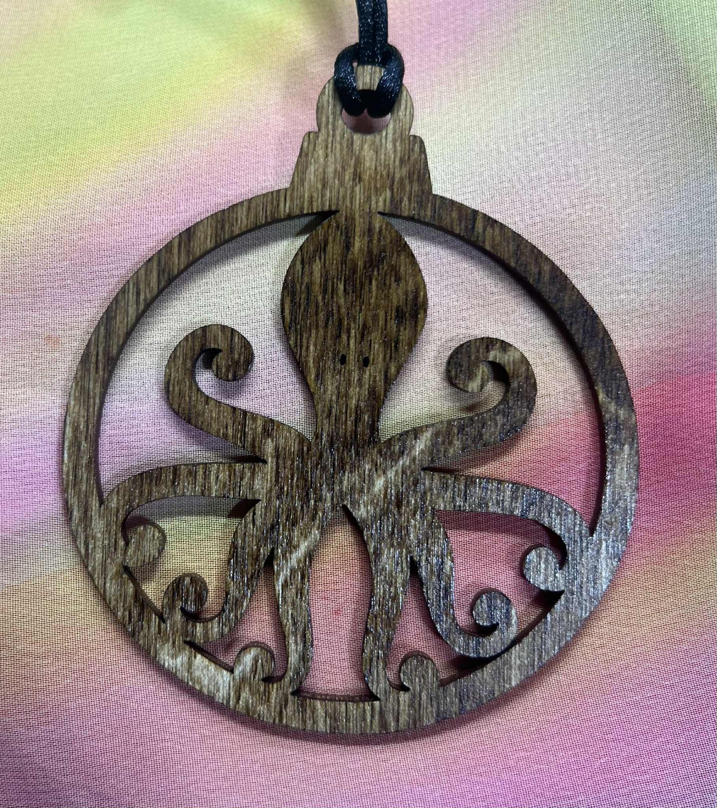 *NEW Octopus (TAKO) Ornament