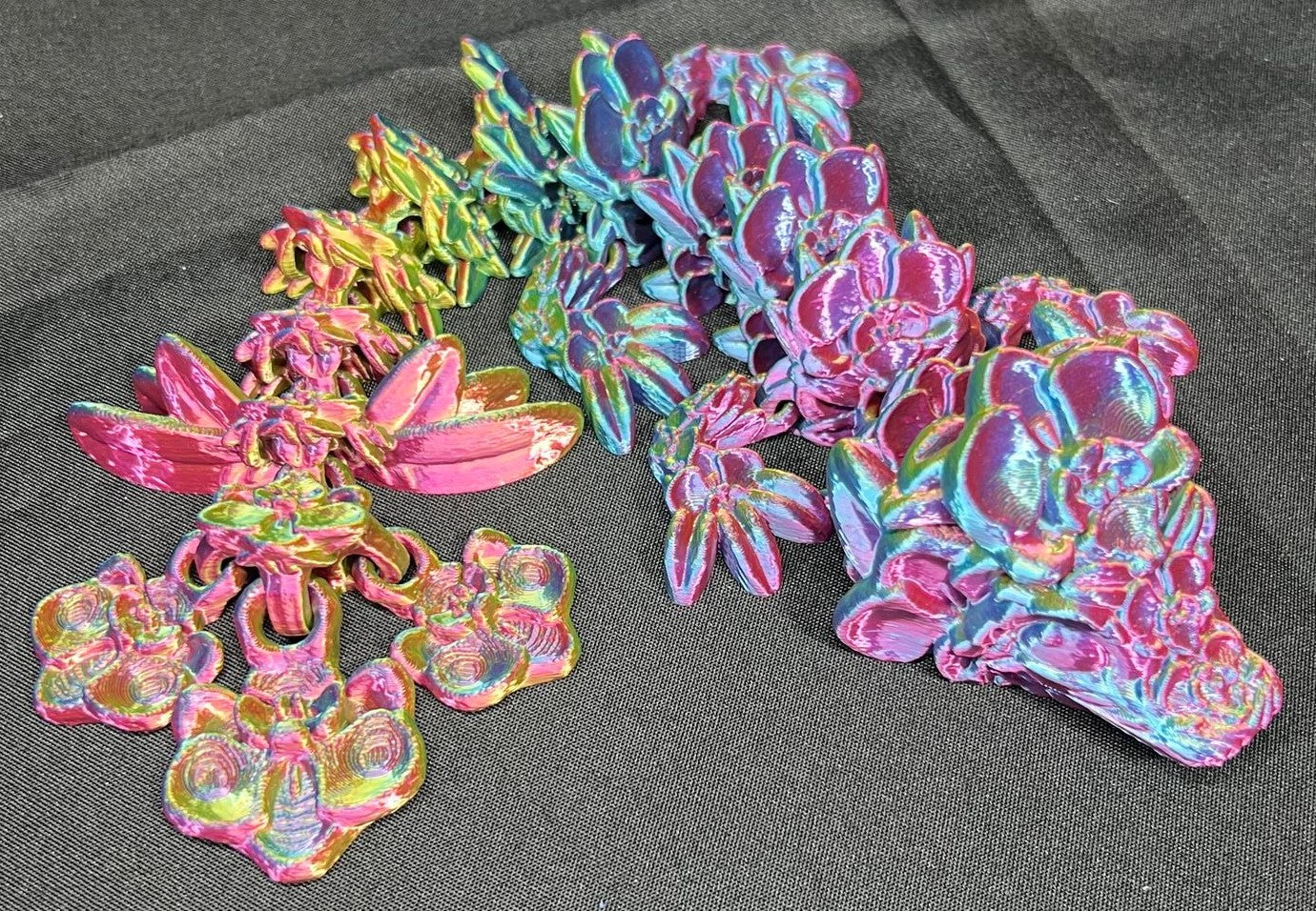 Orchid Dragon Tadling