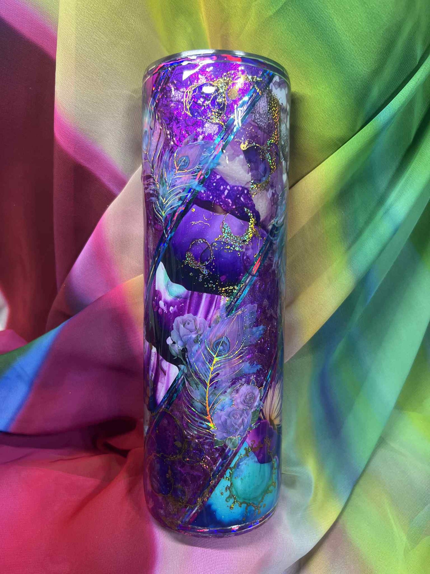 Purple Overlays