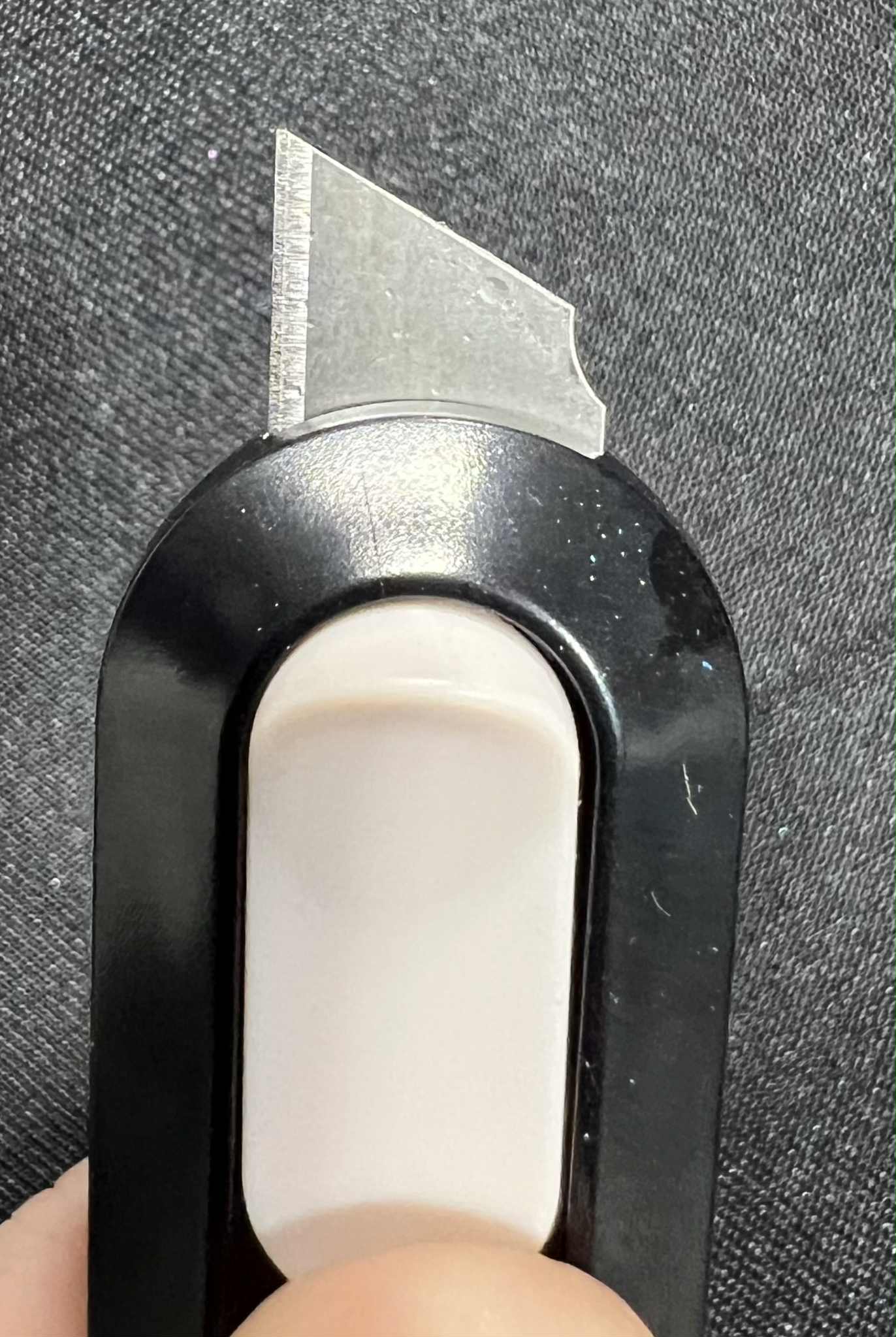 Beaded Slider to open Box Cutter