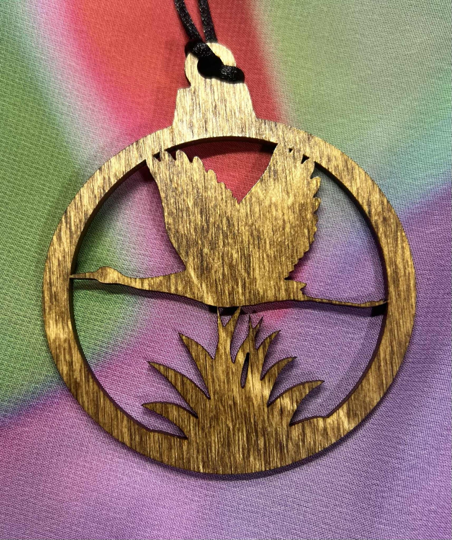 *NEW Japanese Tsuru Crane Ornament