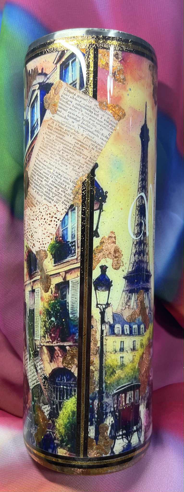 Vintage Paris