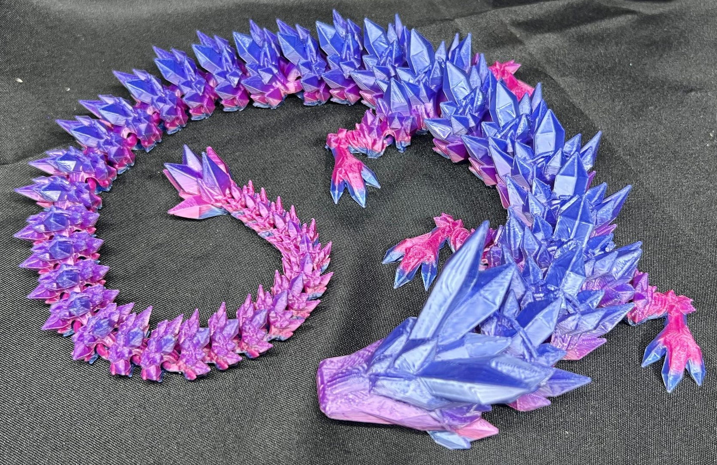 Crystal Dragon