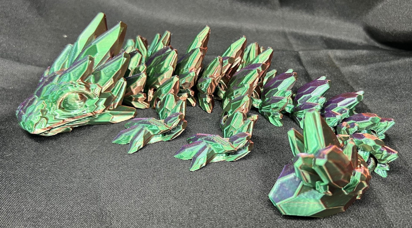 Gemstone Dragon Tadling