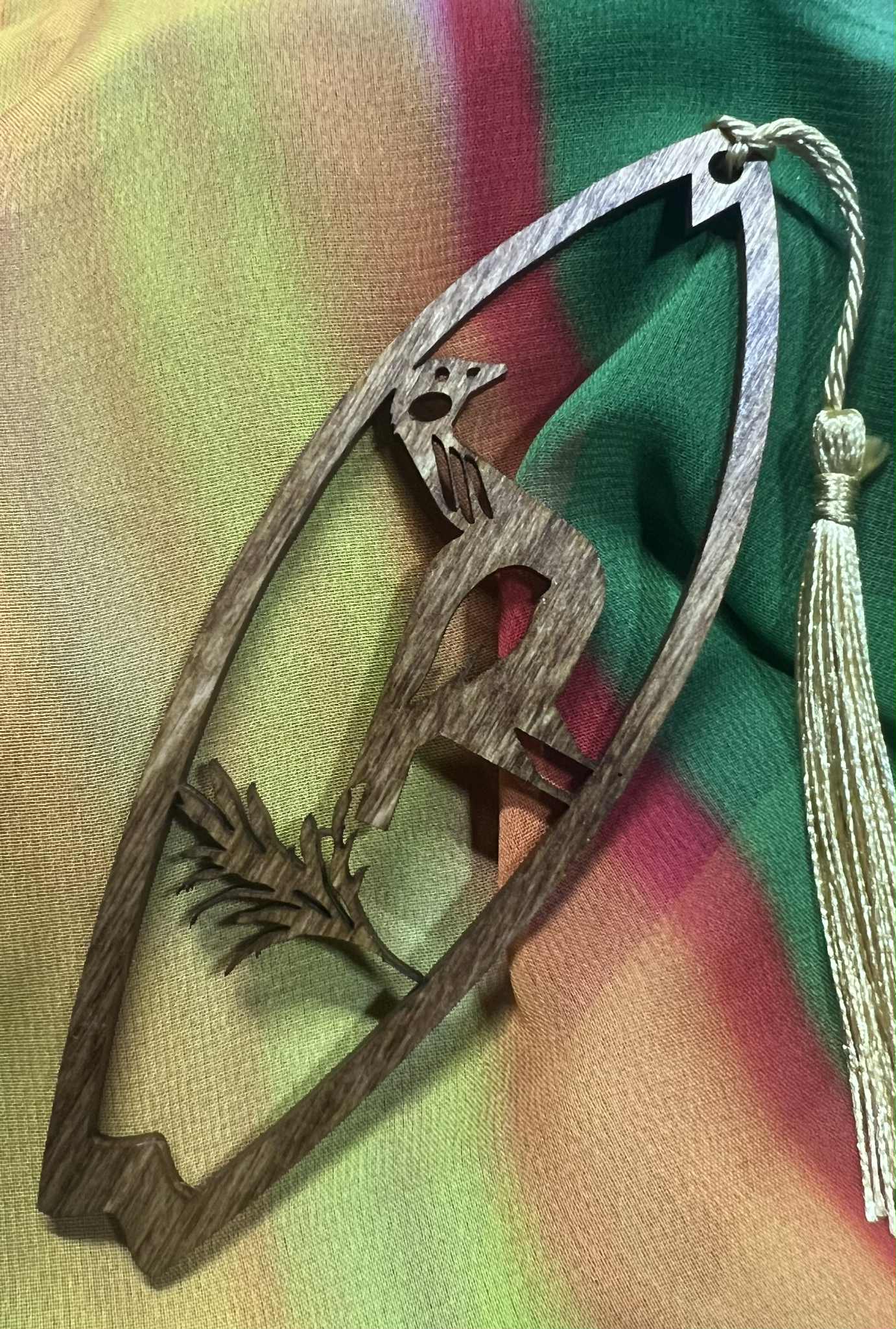 *NEW Nene Goose Bookmark