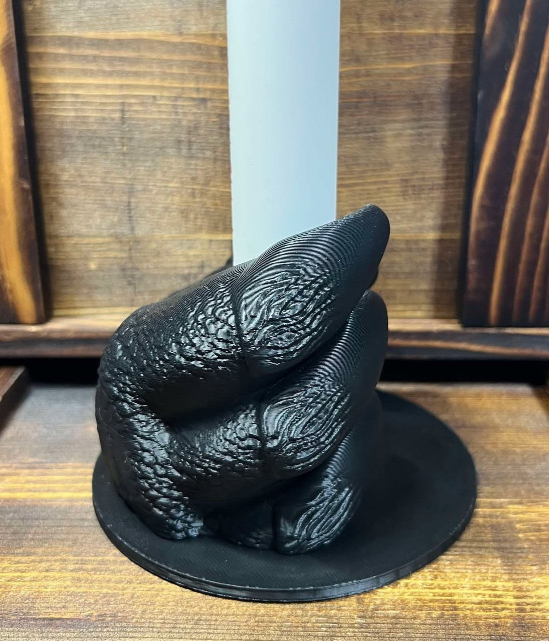 3D Turner Arm Stand (updated)