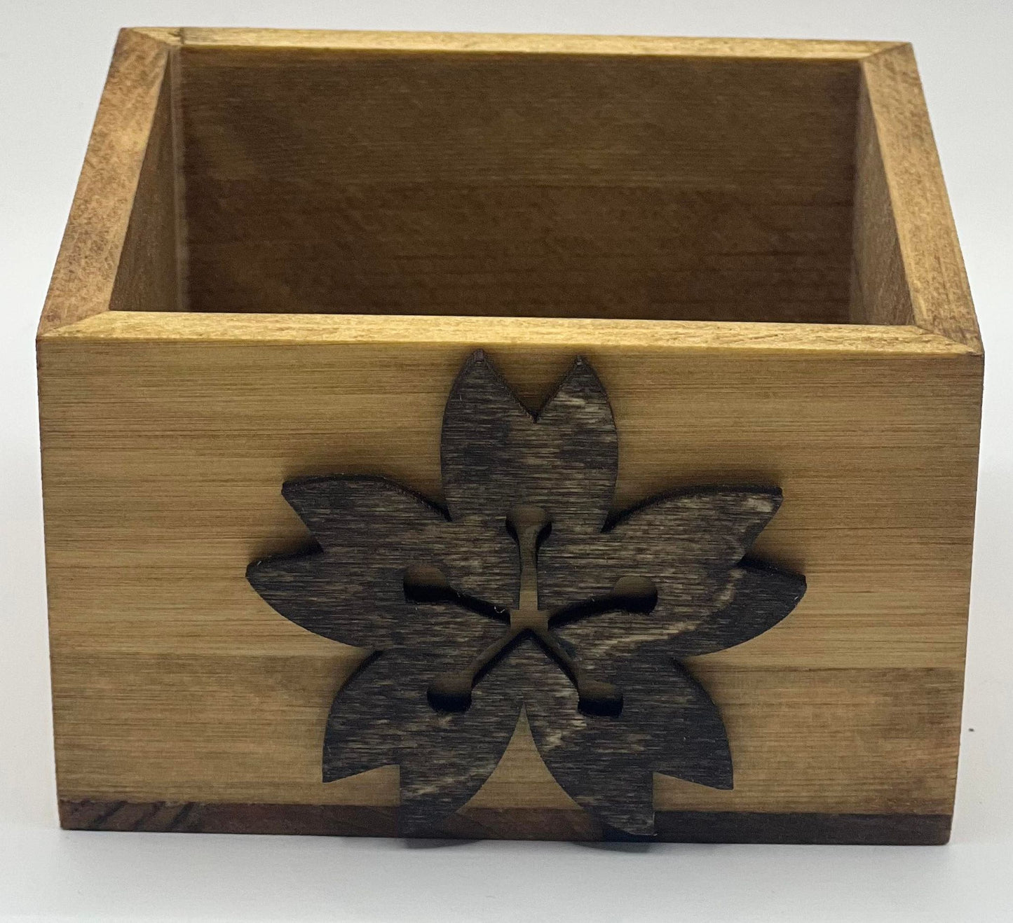 Open Top Box Sakura #1