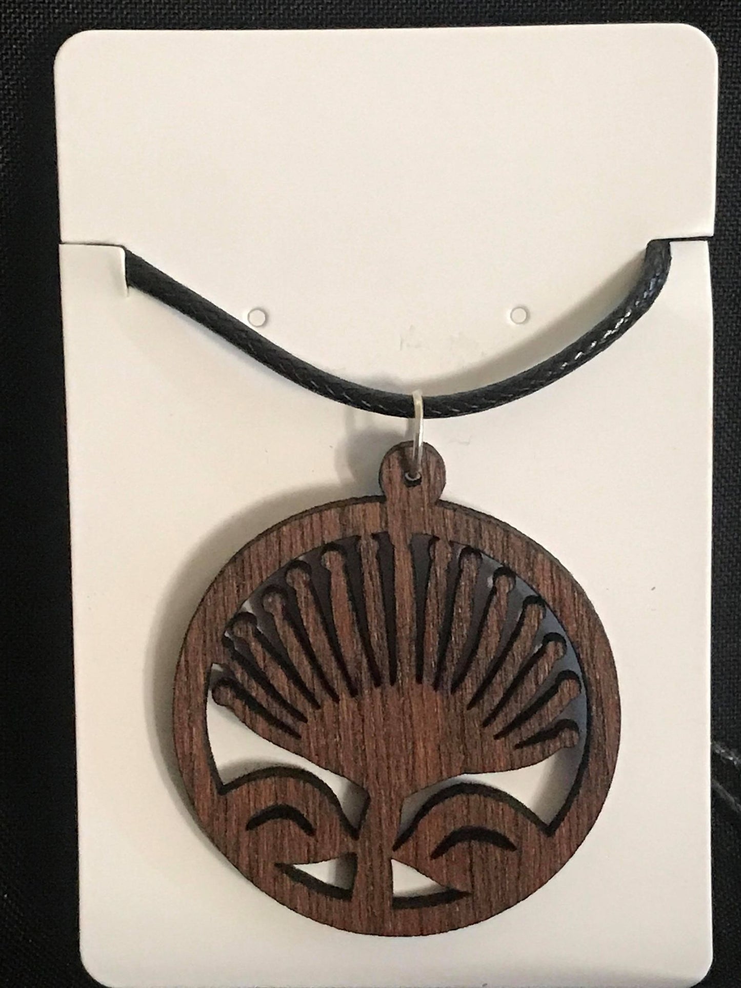 Ohia Lehua Pendant