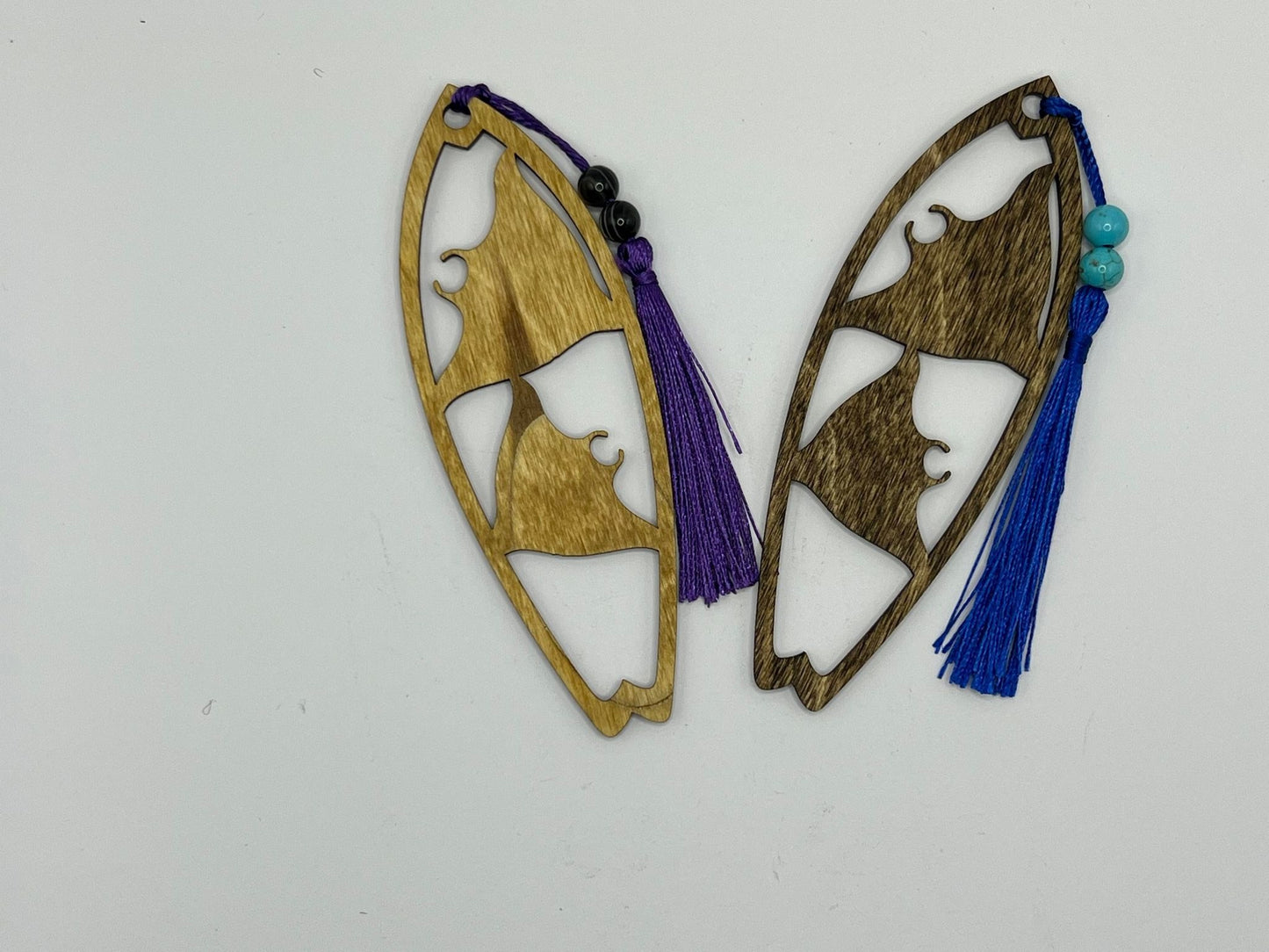 (1) Bookmark - Manta Ray