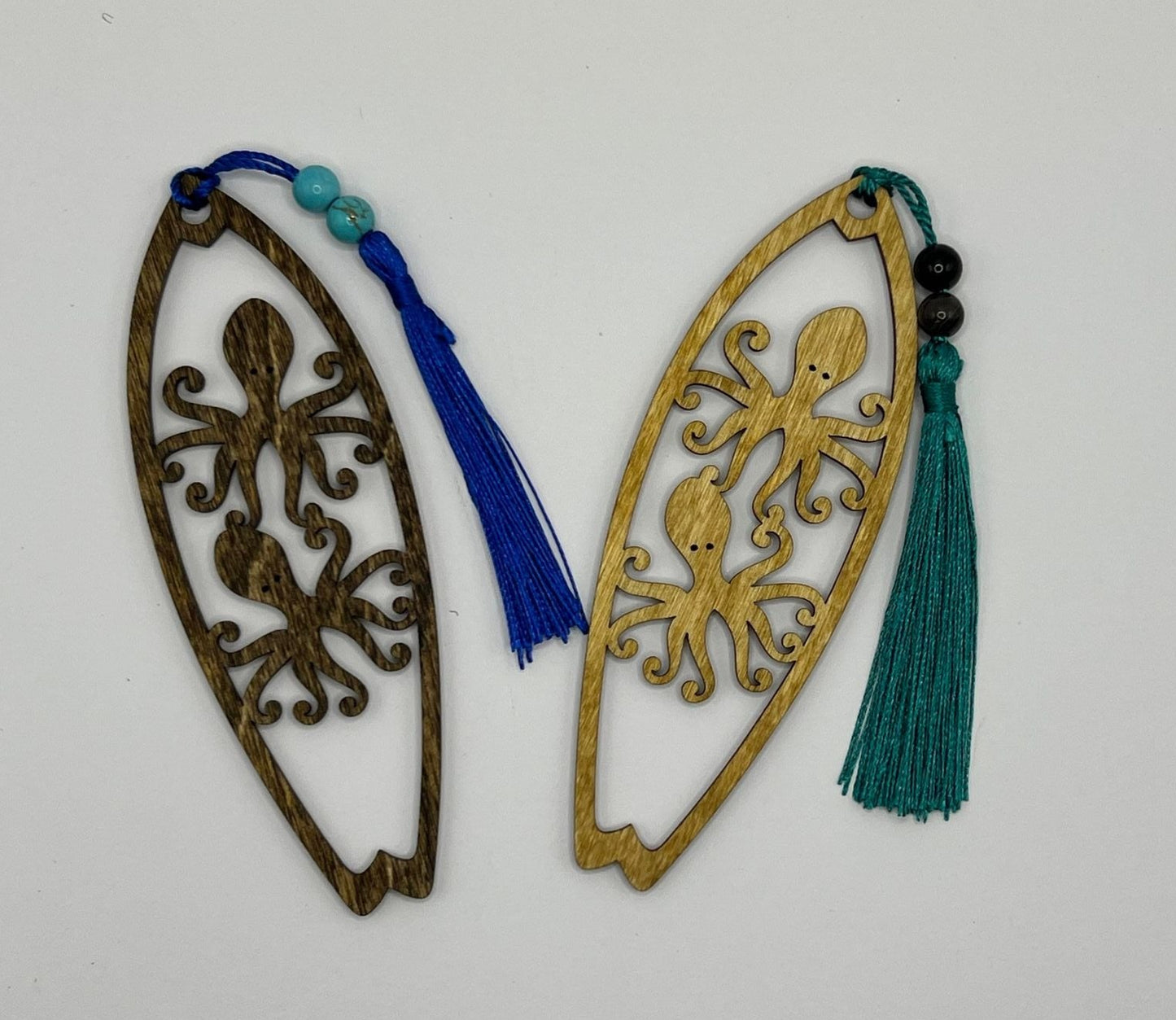 (1) Bookmark - Tako (Octopus)