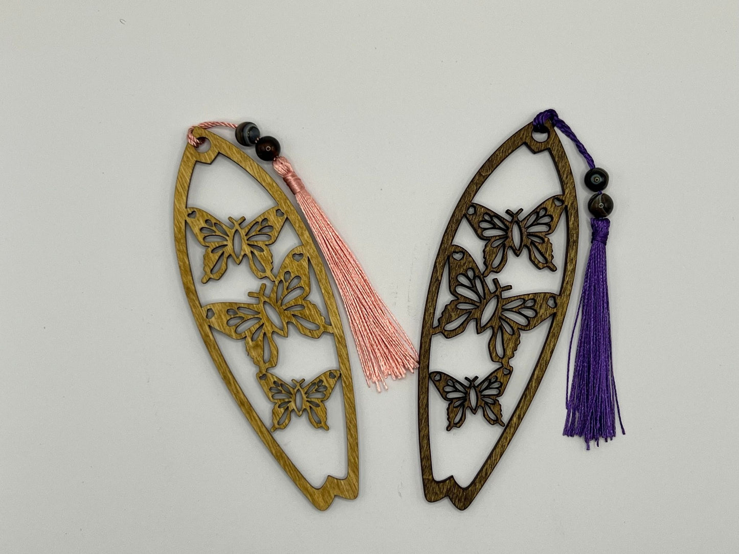 (1) Bookmark - Butterfly