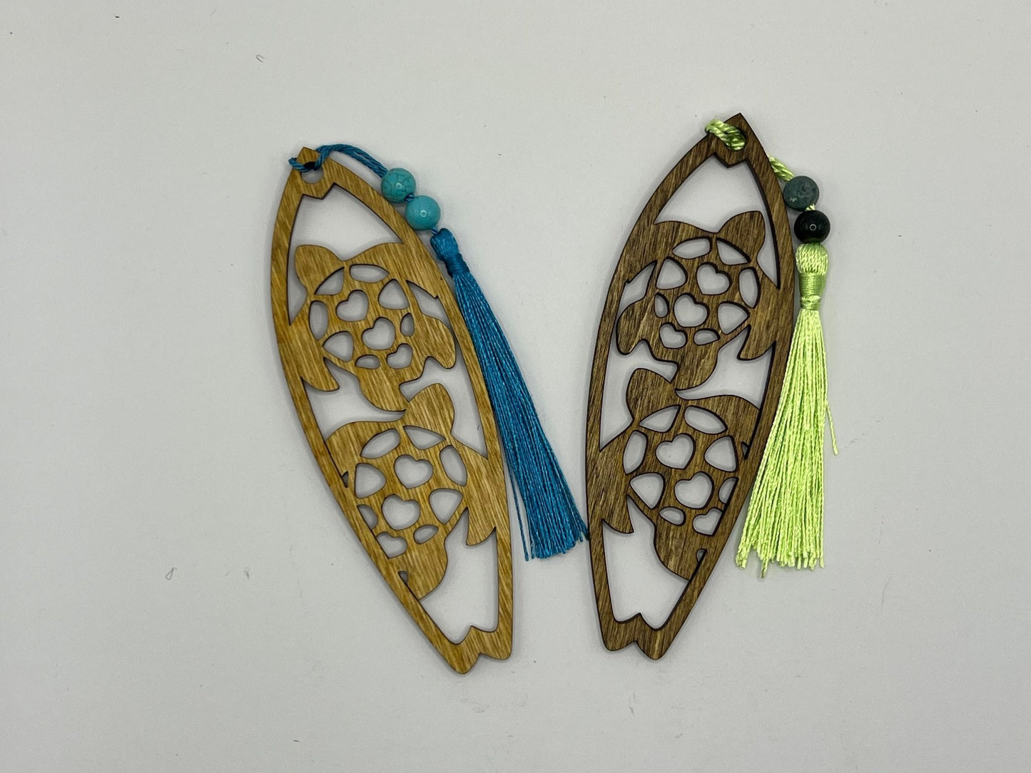 (1) Bookmark - Honu (turtle)