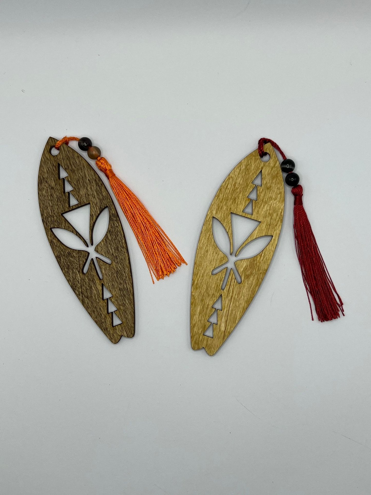 (1) Bookmark - Kanaka Insignia