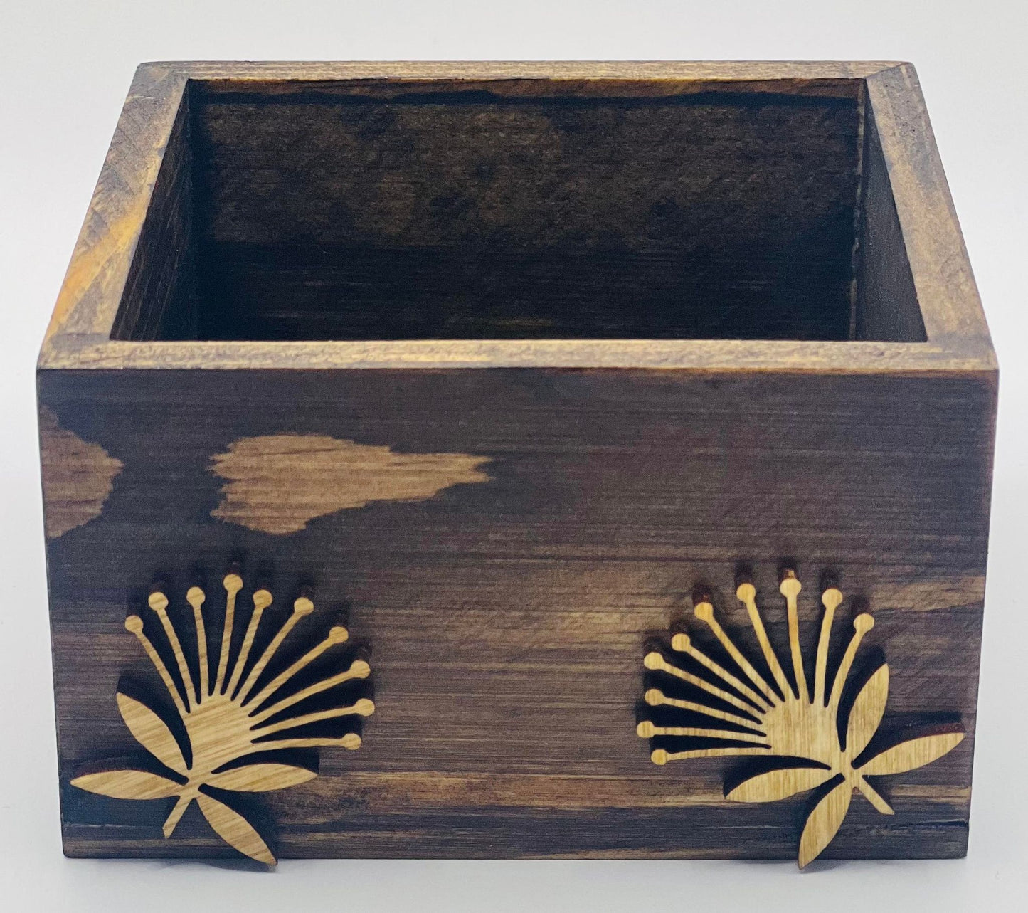 Open Top Box Double Lehua