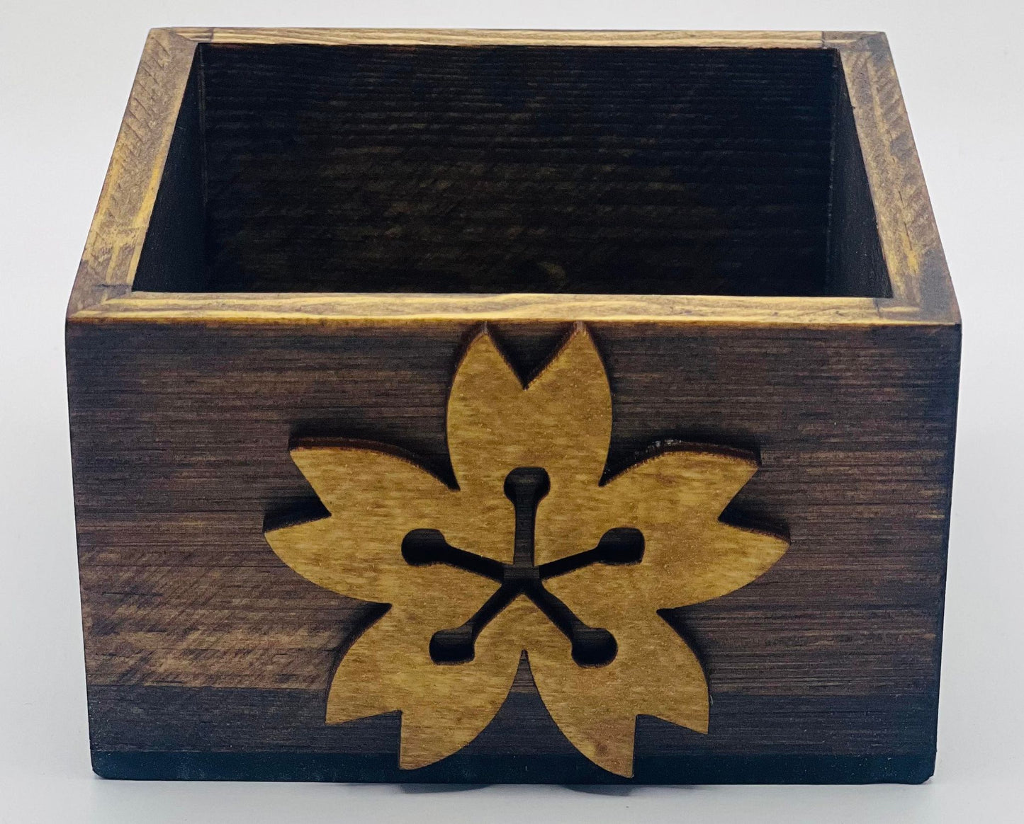 Open Top Box Sakura #2