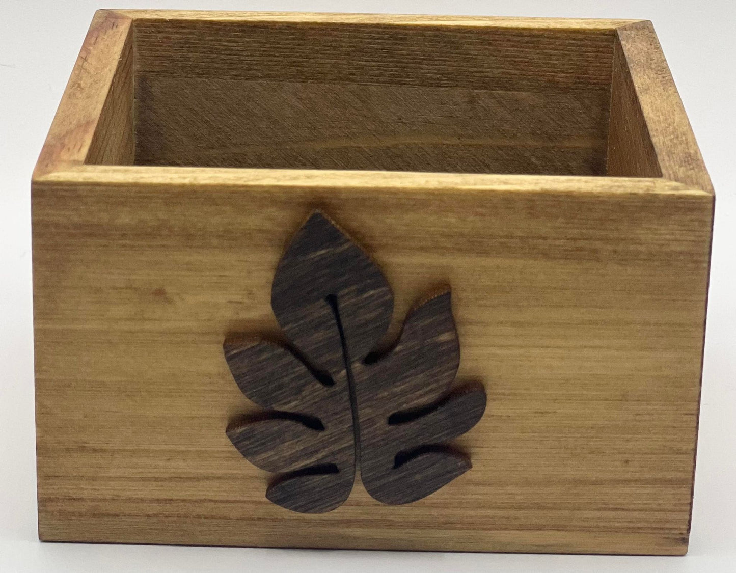 Open Top Box Ulu Leaf