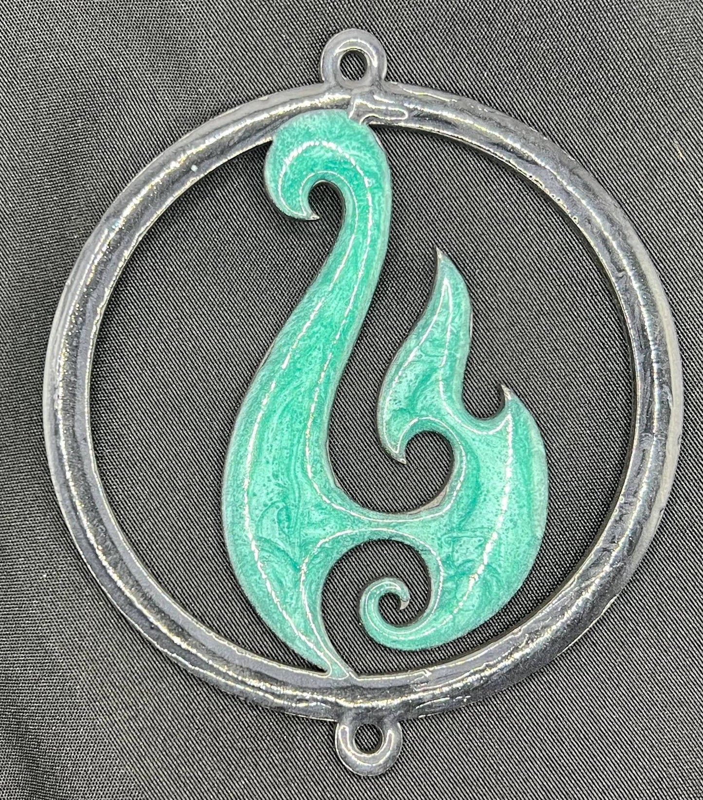 Resin Hook Suncatcher