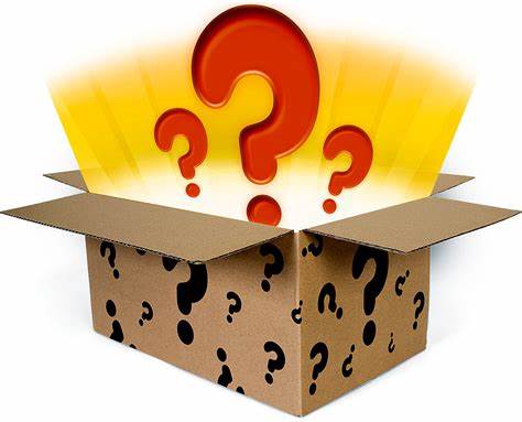 MYSTERY SURPRISE BOX – Kahikinakreations