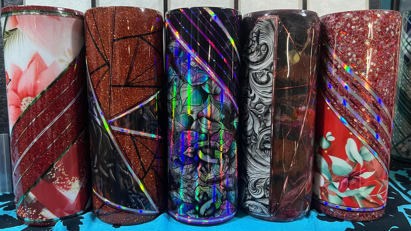 2023 Holiday 20oz Tumbler Collection