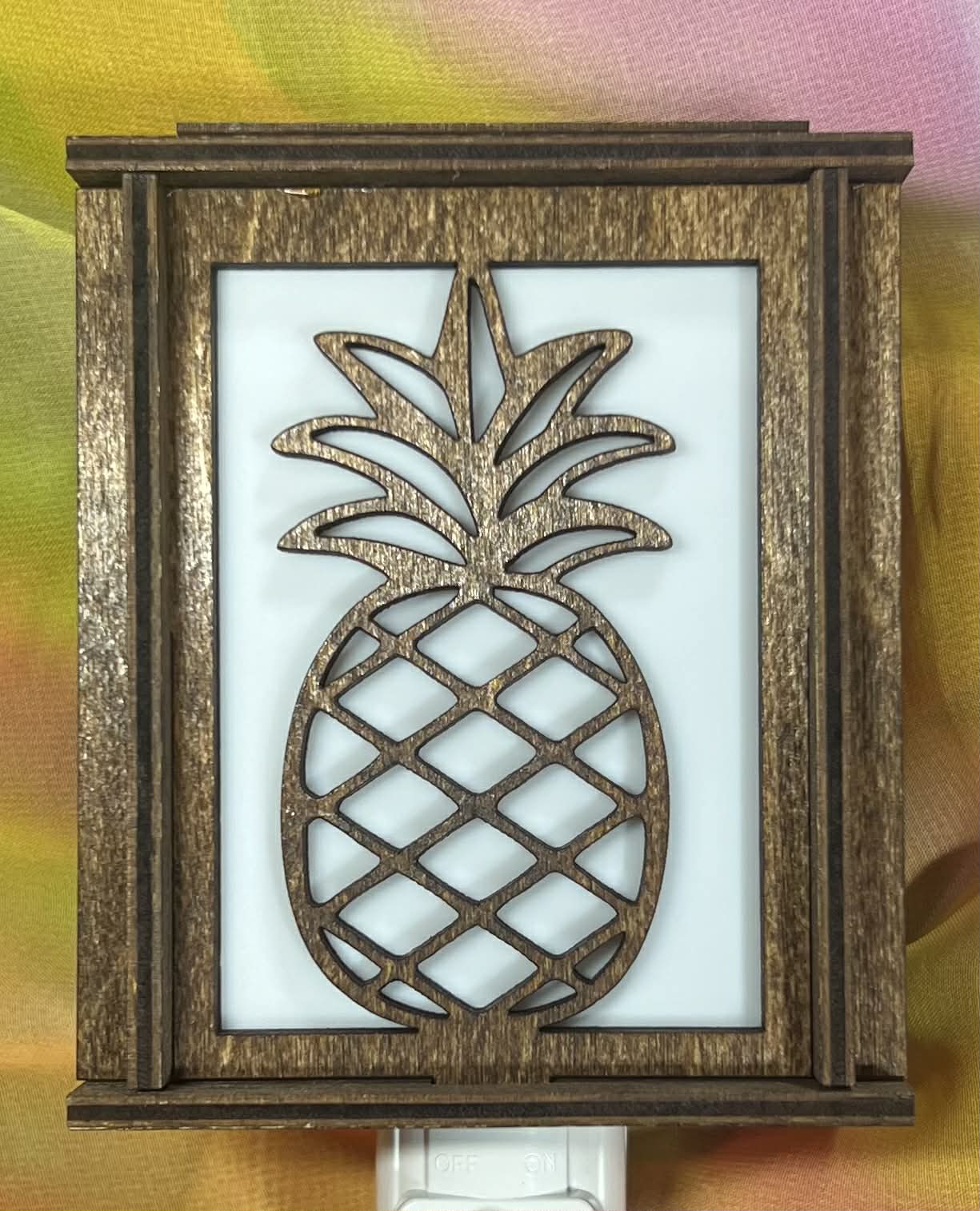*NEW Pineapple Nightlight