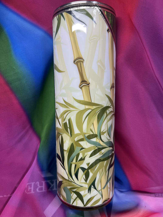 Bamboo Forest (can add quote)