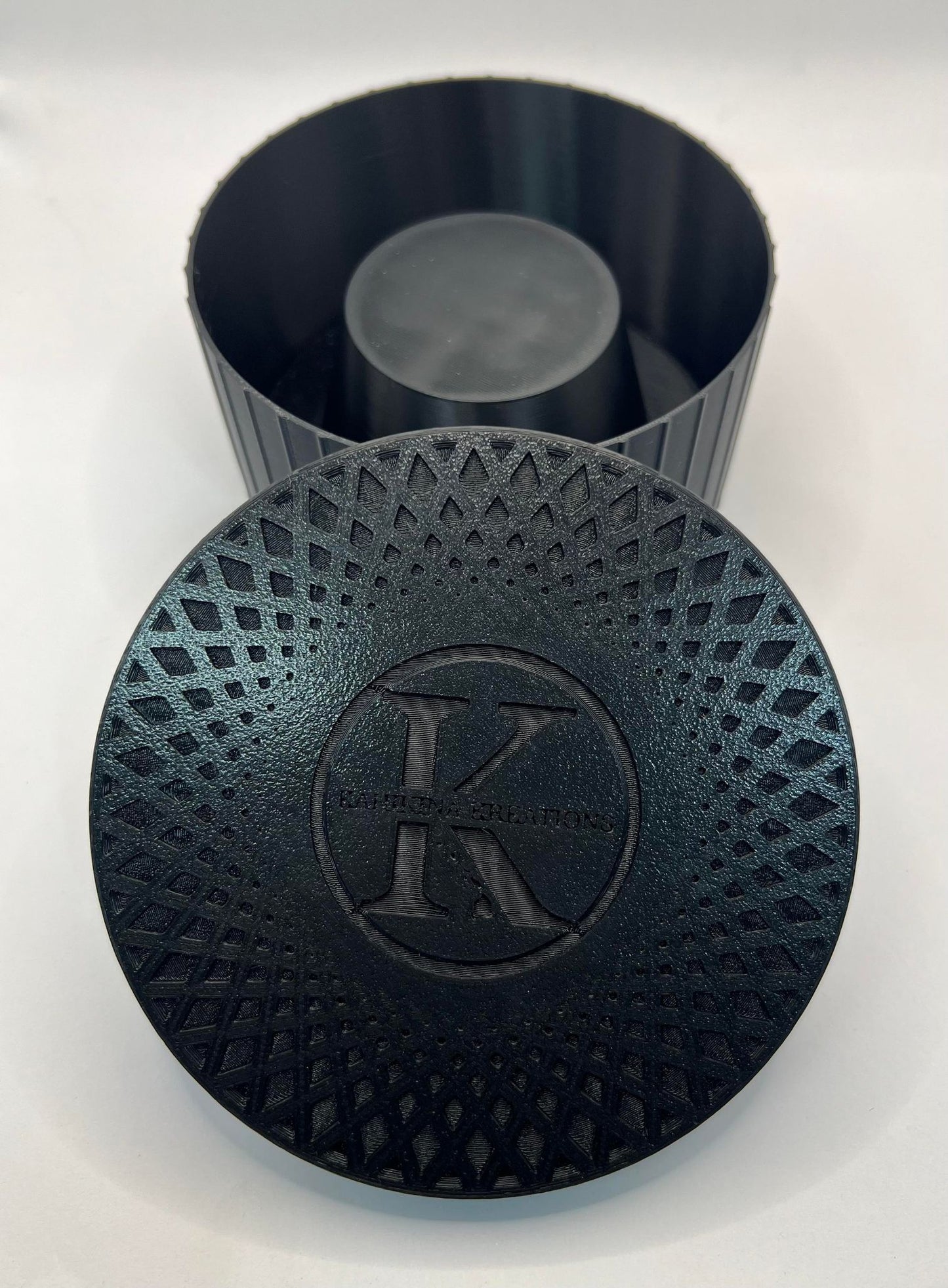 Coffee Filter Holder: (WITH Inner Cone) B