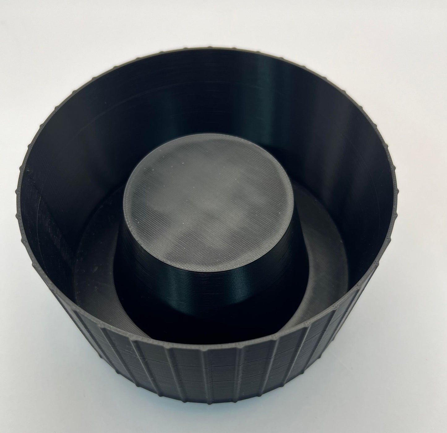Coffee Filter Holder: (WITH Inner Cone) B