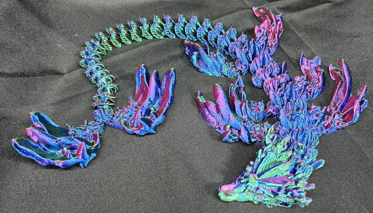 Coral Reef Dragon