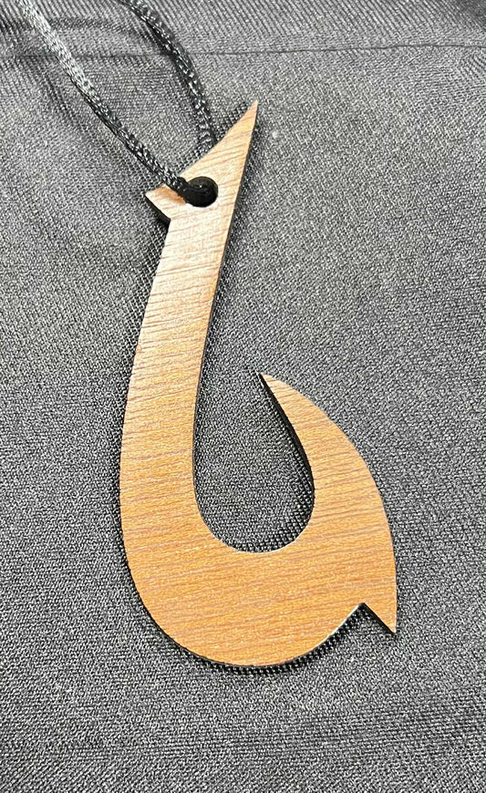 Fishing Hook Ornament