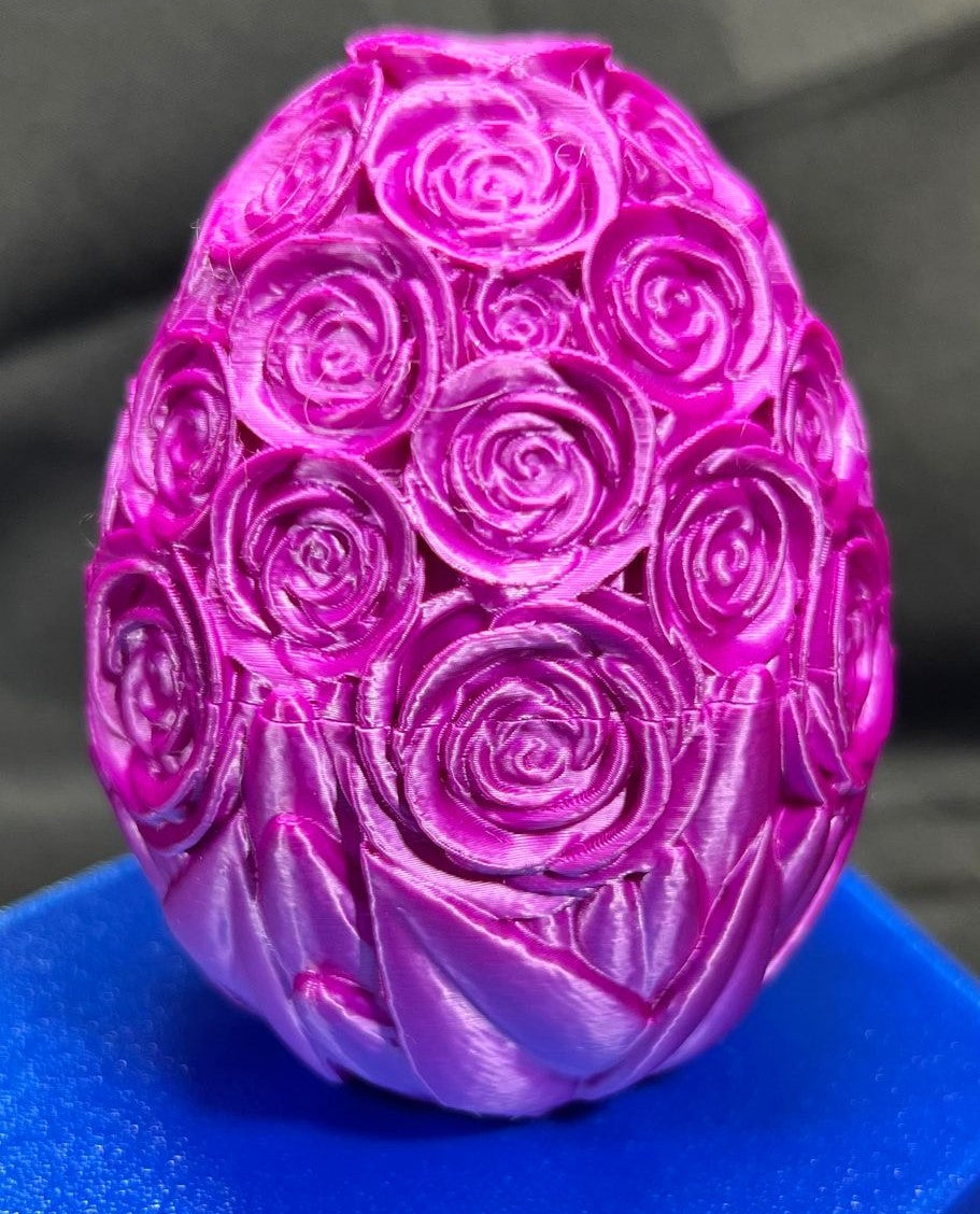 Mini Rose Egg