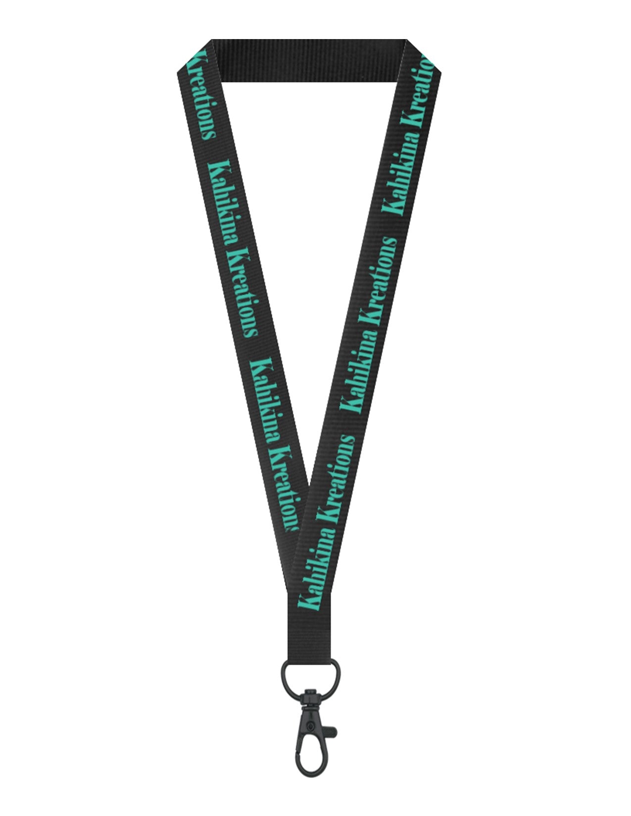 Kahikina Kreations Lanyard