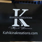 LARGE Silicone LOGO Mat