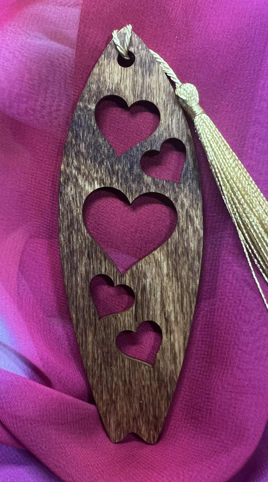 *NEW Love is in the Air Bookmark